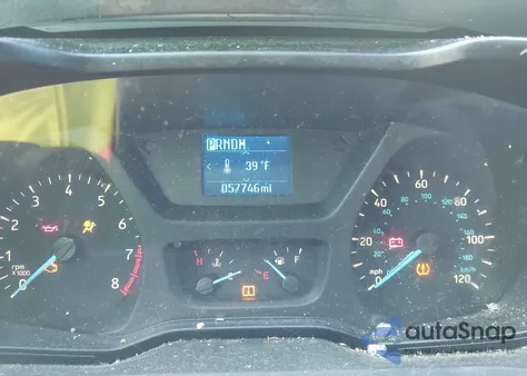 2016 Ford Transit-250 z USA, uszkodzony, nr VIN 1FTYR1ZM9GKA42511